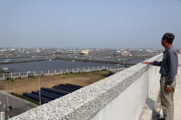 高雄 旗津 海岸潛堤圓島 揭開 新景點 的實際用途 食光微旅