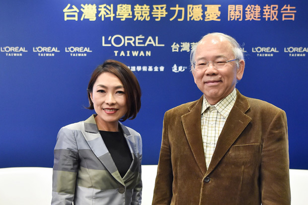 從教育扎根，鼓勵女生勇敢踏入科學領域