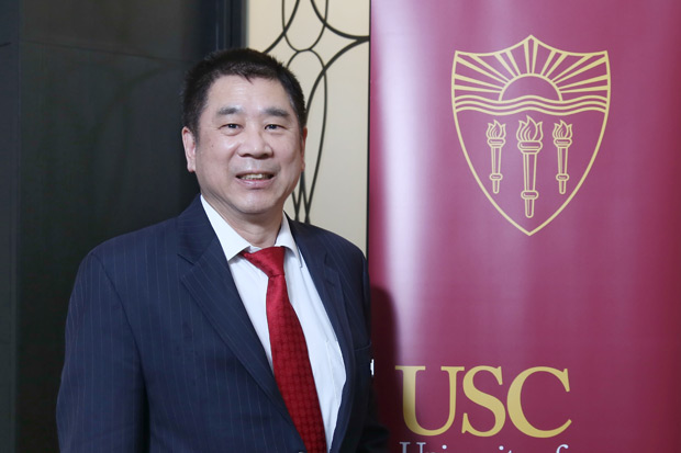 郭宗杰：AI 是未來主戰場， 年輕人應該更「帶勁」