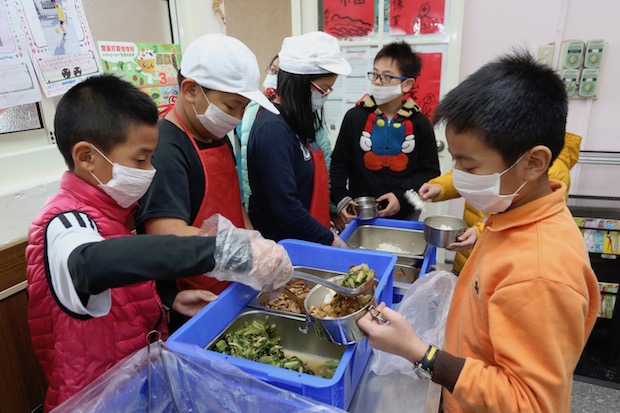 營養午餐4章1Q 六縣市學校搶先試辦
