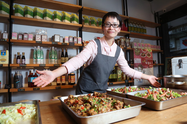 共煮共食最健康 還能共譜美好回憶