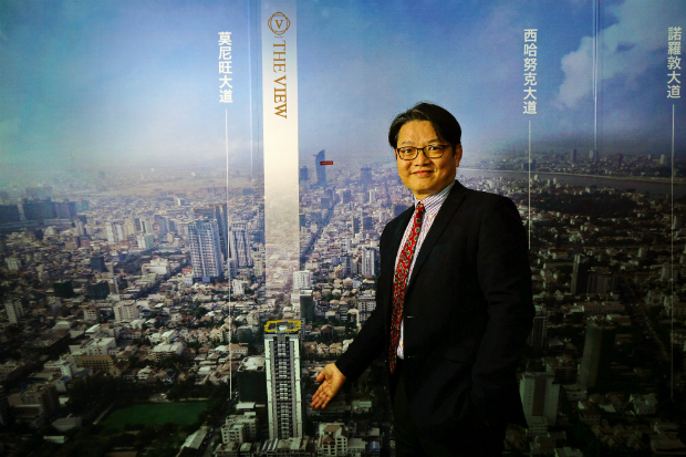 柬埔寨房市野蠻成長 租金投報率高達22.5％
