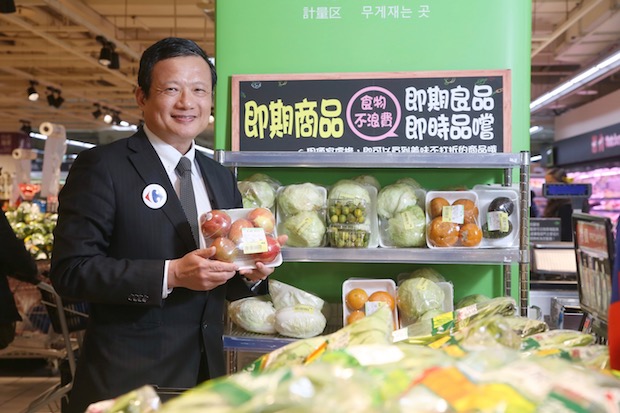 號召募捐、搭平台 把NG食物變好料