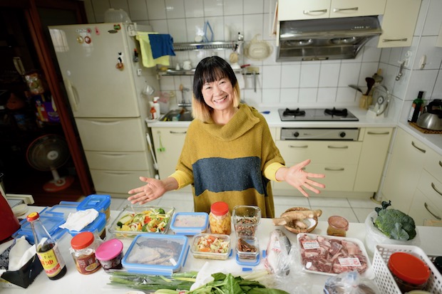先看庫存再設計菜單 一物多用不浪費