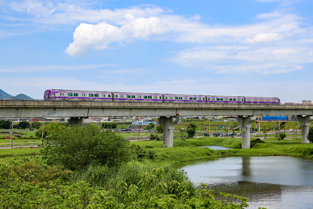 桃園蓋「口字型」捷運網 打造北北桃生活圈