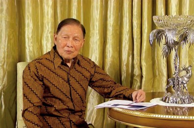 稱霸印尼一甲子， 李文正「攻的思想」揭密