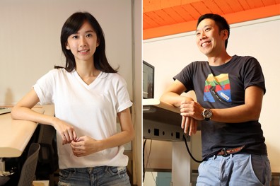 之初創投．寧可站，也不坐 調劑身心也激盪腦力