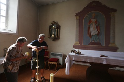 致力古文化保存，吸引年輕居民遷入