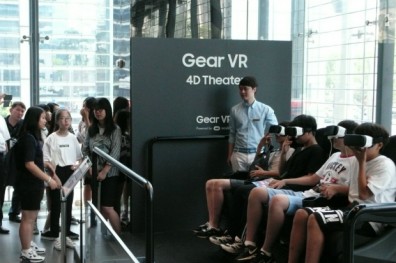 三星招攬文創精英 靠感官行銷脫掉舊包袱