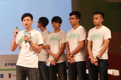 五大業師傳授功力 幫學生接軌企業需求