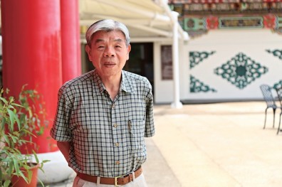 退休金管道多元，快樂當志工