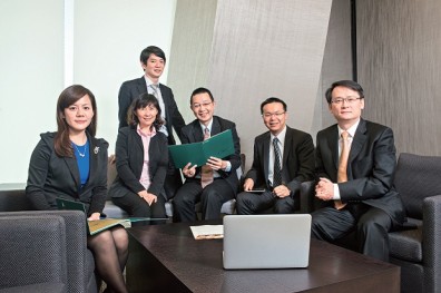 檢視「活留存」，累積財富金三角