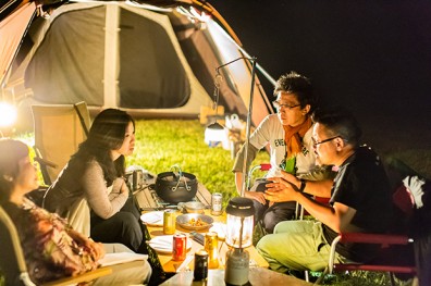 帳篷貴10倍仍暢銷 連蘋果都派人取經