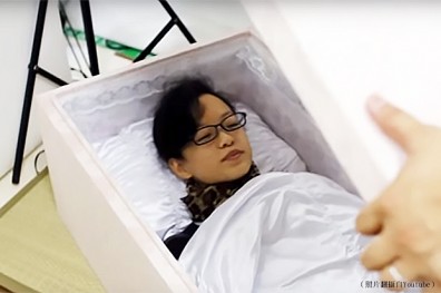 試死節、納棺士比賽 日本掀「終活」商機