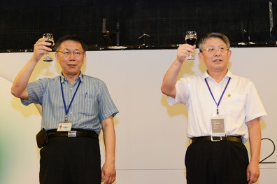 雙城敲定3項合作 從市政跨向藝文交流