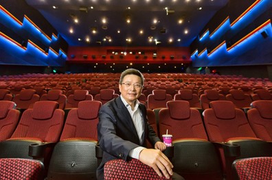 電影賣不賣座 看西門國賓的臉色