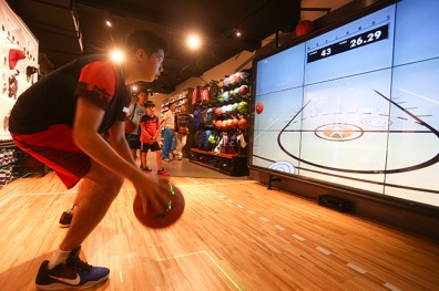 「NIKE陳」稱霸商圈 半數球鞋店都是他開的