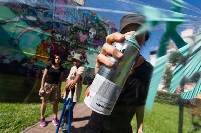 電影、文創、街頭潮流 跨世代文化大熔爐