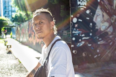 帶動後街發光 讓街舞、塗鴉站上國際