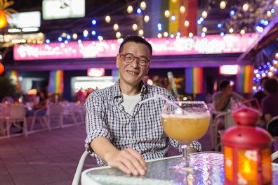 串起商家聯盟 耕耘同志友善空間