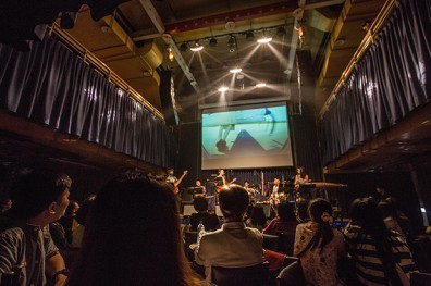 發揚Live house 用音樂召喚記憶與夢想