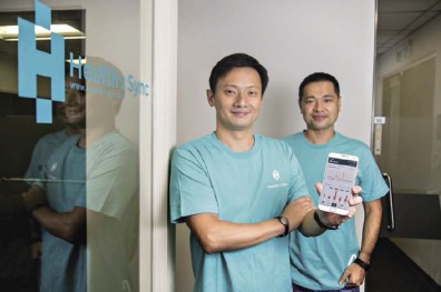 阿里巴巴相中的智慧醫療 幫糖尿病患自我管理