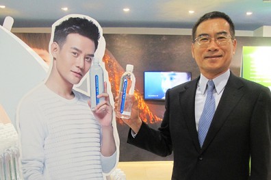 稀少+高顏值，統一中控攻陸「打水仗」