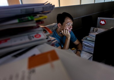 疲倦、失眠、壓力大， 三高向你發出警訊