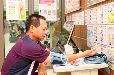 嚴防肥胖、糖尿病， 拒當中風「候選人」