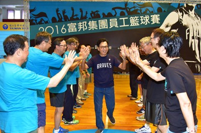 愛運動、贊助賽事 金融界運動企業標竿