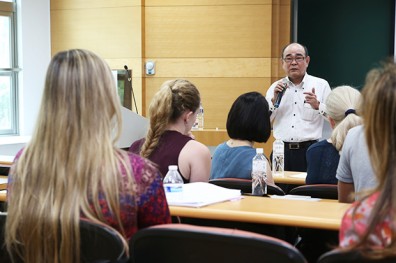 金融業搶攻海外 充實外語能力添優勢