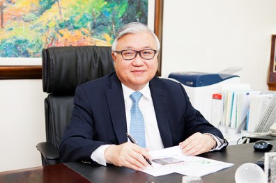 投資年輕教授，做大學中的台積電