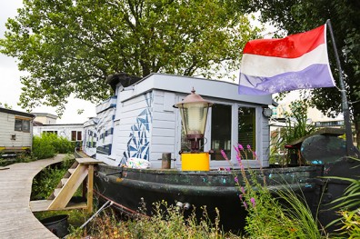 百年造船廠重生 也幫廢棄物找到新生命