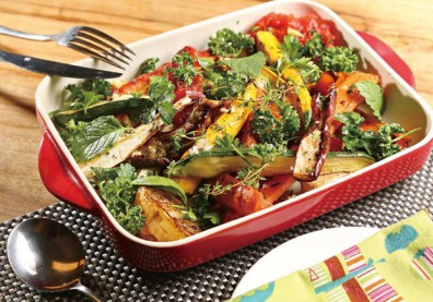 書店裡的五星大廚 用小農食材烹美味