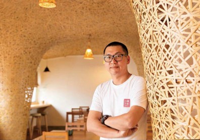 何培鈞扎根竹山11年 帶動小鎮在地生活產業