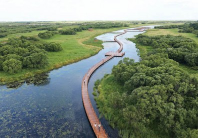 鎮守東方第一哨 海陸經貿最佳平台