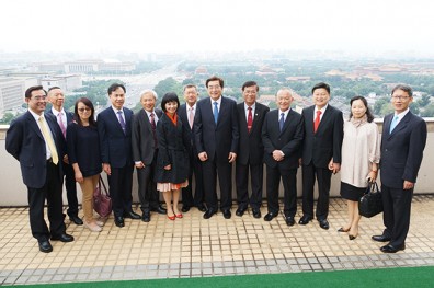 號召陸客「發現藍色力量」 深度旅遊取代購物