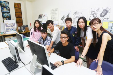 五大祕訣拓展招生 打破陸生急凍魔咒