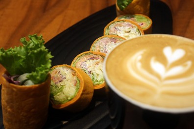 兩大景觀咖啡廳 小歇片刻的絕佳聖地