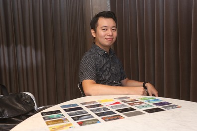 把握「多點進出」 集中火力加快集點速度
