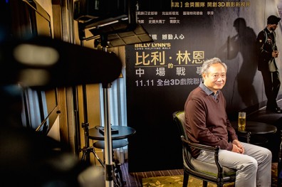 李安以同情心彌補經驗 中場戰事拍出苦難人生