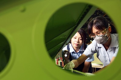 「上天下海」六項優勢 驚人產值大爆發