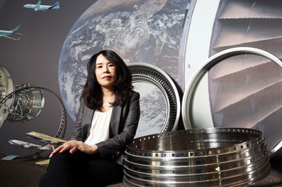 飛機引擎葉片專家 打進全球前三大供應鏈