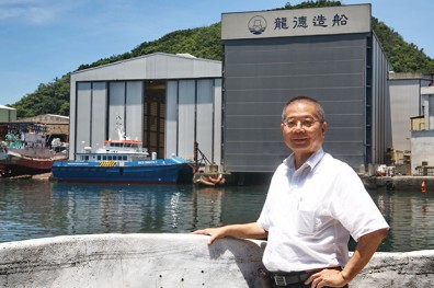 全台高速艇霸主 軍艦工程也難不倒