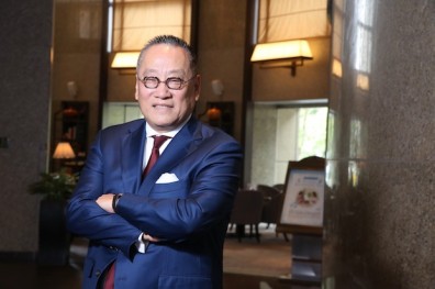 劉宇環：類主權基金有譜，台灣要趕快動起來