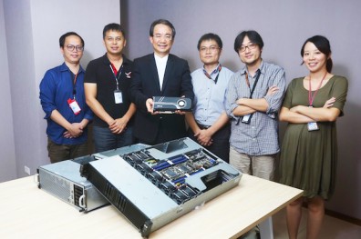 力拚高階電腦運算，華碩早有世界冠軍產品