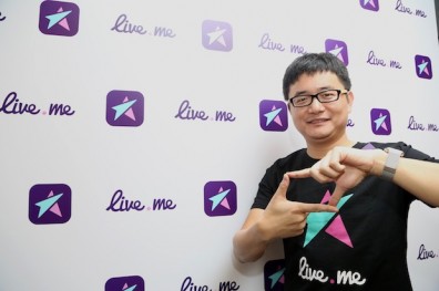 傅盛跨界娛樂直播 100天攻下好萊塢