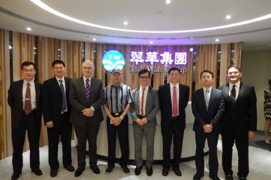 做餐飲也重養身，李遠康瞄準健康新事業？