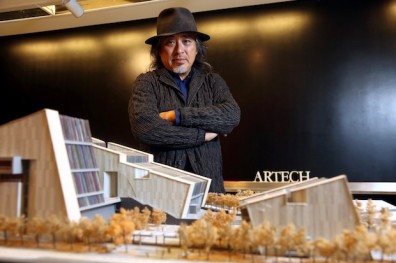 用京劇「一桌二椅」 打造開放式戲曲空間