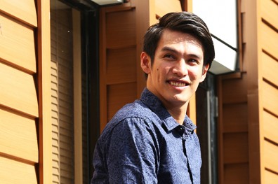 球場當戰場 陽岱鋼勇敢衝出舒適圈